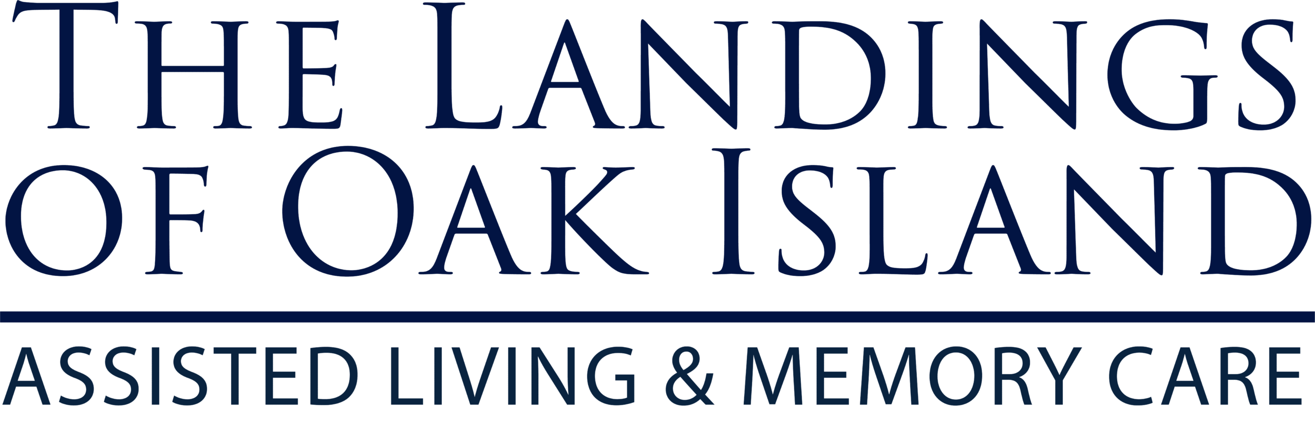 The Landings of Oak Island