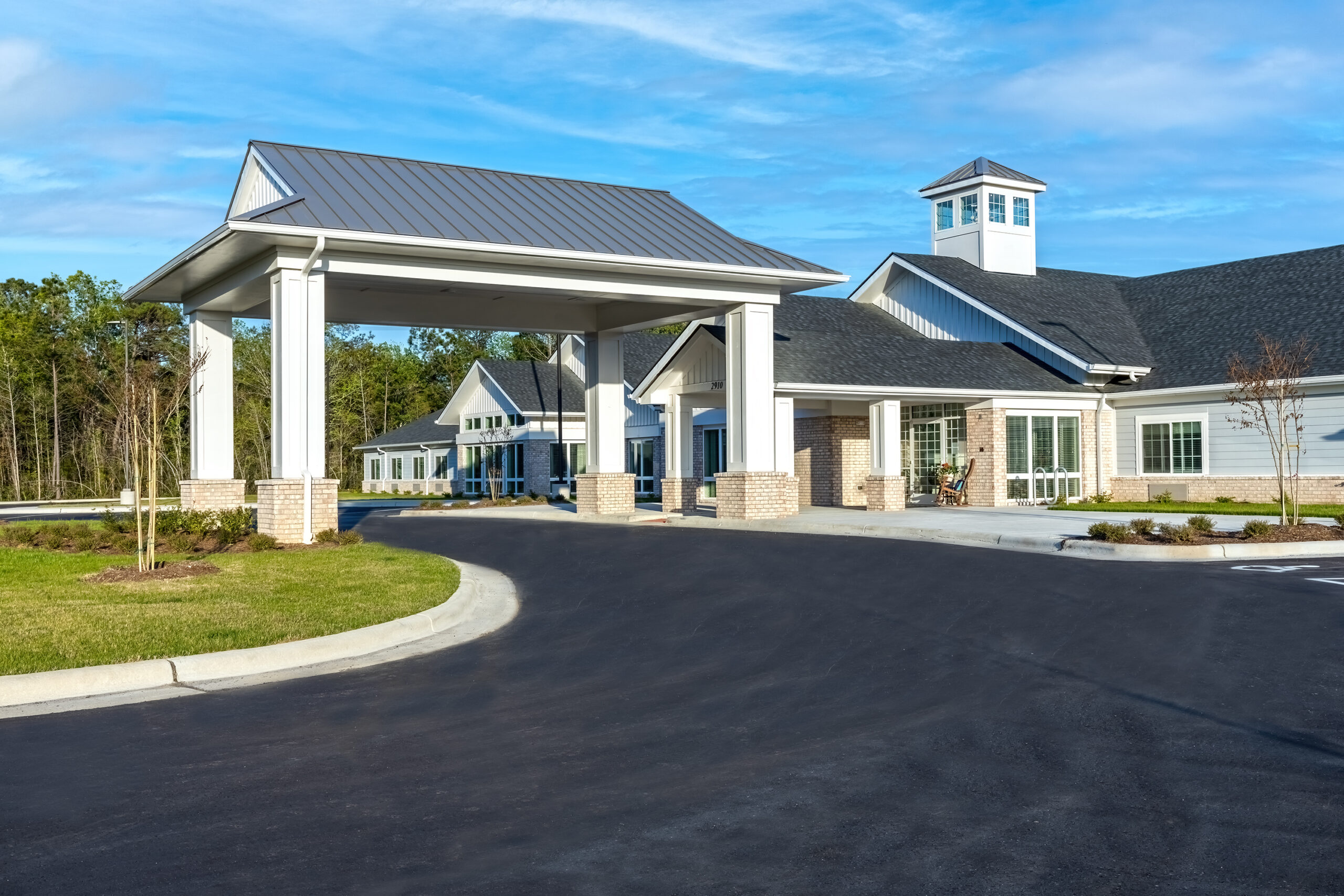 The Landings of Oak Island in Oak Island